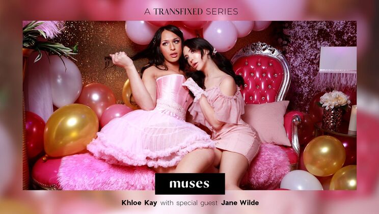 [AdultTime] - Pussy Licking with Petite Khloe Kay