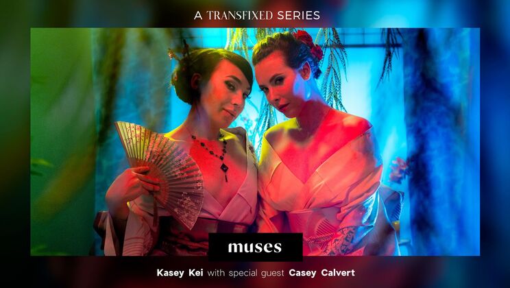 [AdultTime] - Fetish Delight: Kasey Kei's Adult Adventure - Casey Calvert - Kasey Kei