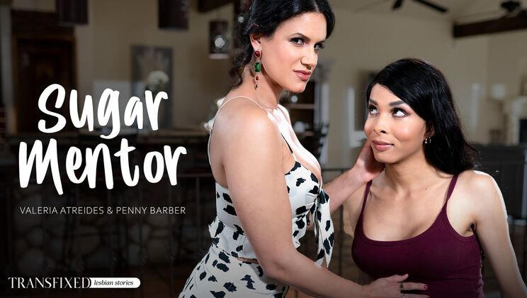 [Transfixed] - Ebony Sugar Daddy - Penny Barber - Valeria Atreides