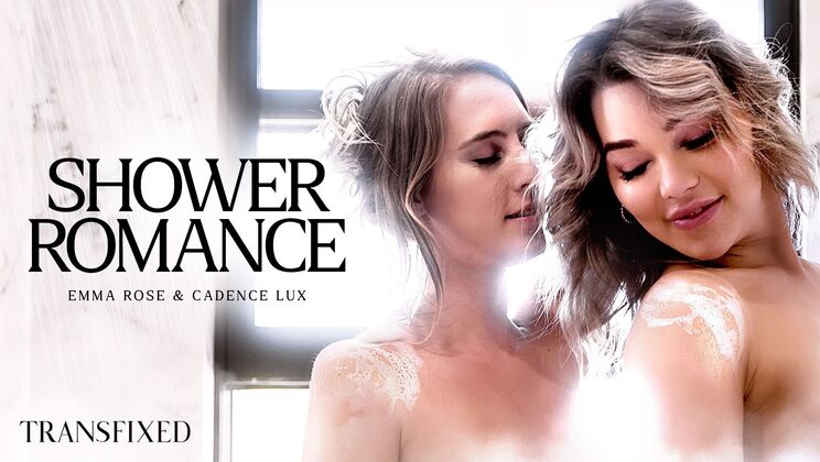 [Transfixed] - Shower Fun with Cadence Lux - Cadence Lux - Emma Rose