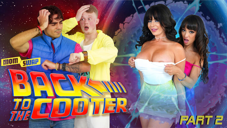 [MomSwap] - Part 2: The Return to Cooter Continues - Kiki Klout - Jimmy Michaels - Carlos Dickinson - Sasha Pearl