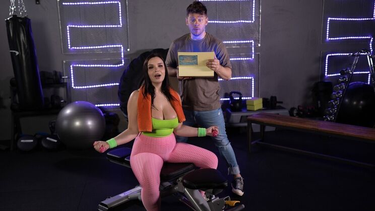 [FakeHubOriginals] - Big Natural Tits Bouncing in Missionary and Doggystyle