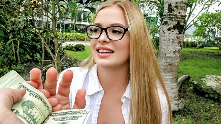 [PublicPickups] - Sloan Harper and Tyler Steel Outdoor Sex Scene - Sloan Harper - Tyler Steel