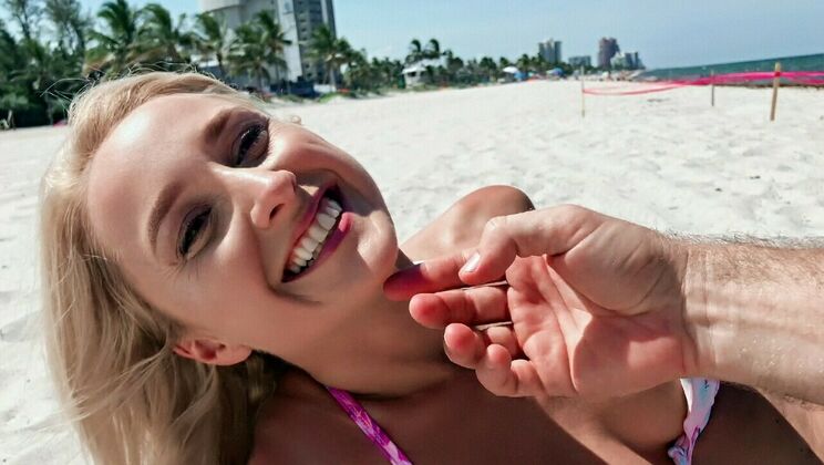 [MOFOSB-Sides] - Short Haired Wife's Big Cock Encounter - Peter Green - Misha Mynx