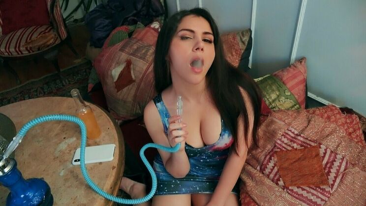 [PervsOnPatrol] - Trimmed Pussy Gets Fucked by European Stud