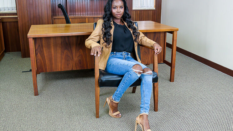 [PervPrincipal] - Sex Ed 101 With Naomi Foxxx - Sergeant Miles - Naomi Foxxx