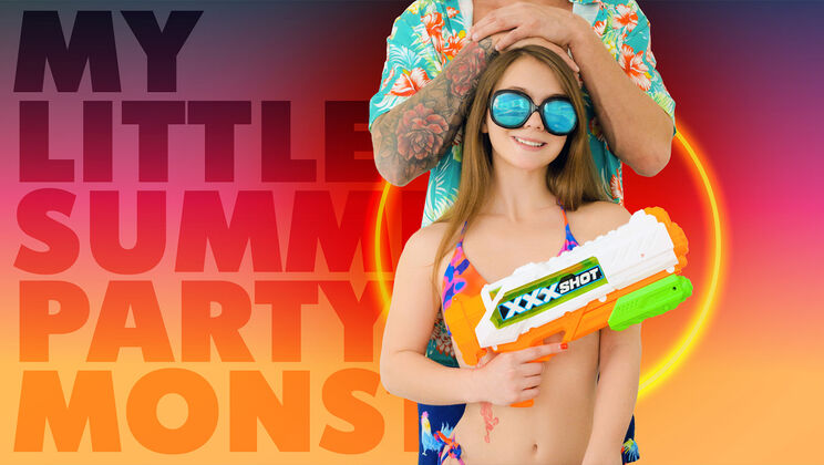 Quinton and Mira's Summer Party