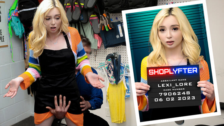 [Shoplyfter] - The Thief with a Heart: 7906248