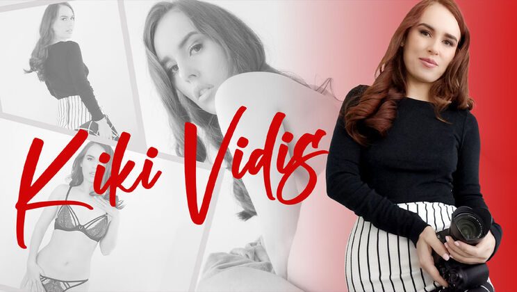 [PervMom] - Medium Height, Big Tits: Kiki Vidis Gets Fucked - Jay Rock - Kiki Vidis