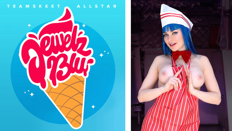 Blu's Creamy Ice Cream