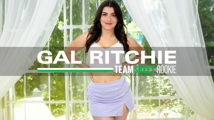 [She'sNew] - One Stunning British Gal, Gal - Jay Romero - Gal Ritchie