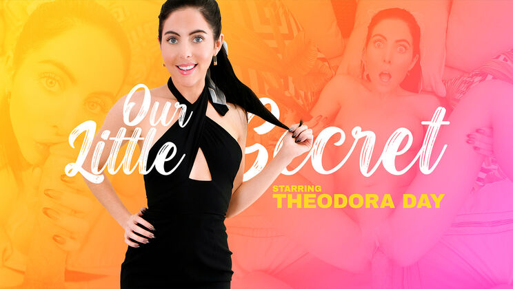 [OurLittleSecret] - Supple Girlfriend Sex Video - Patrick Delphia - Conor Coxxx - Theodora Day