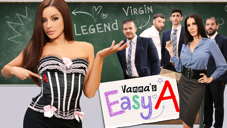 [TeamSkeetVIP] - Vanna and Alexis's Fun - Ryan Mclane - Codey Steele - Alex Legend - Vanna Bardot - Shay Sights - Nick Strokes - Alexis Abbey - Daniel Shar