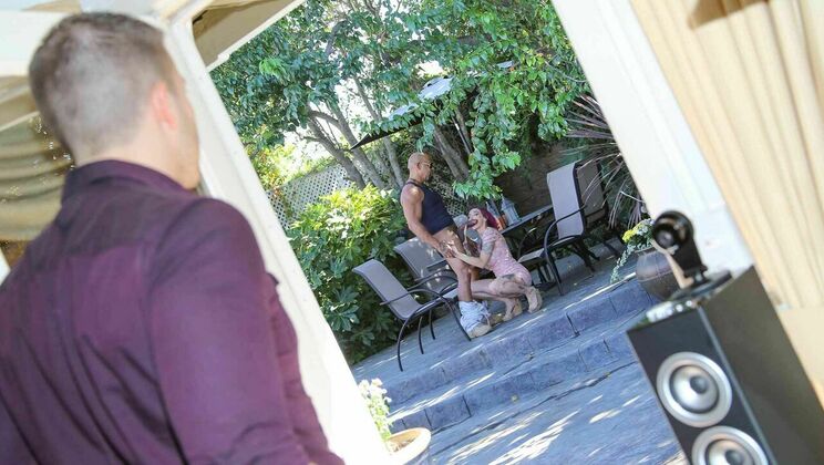 [CuckoldSessions] - The Tattooed Cougar Anna Bell Peaks Squirts - Anna Bell Peaks - Shane Diesel