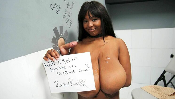 Rachel Raxxx's Tattoo and Cock