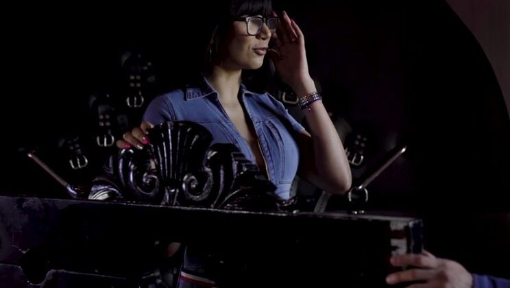 [PornWorld] - BDSM Anal Play with Mia Marin and Pablo - Pablo Ferrari - Mia Marin