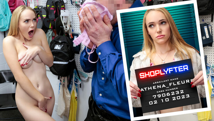 [Shoplyfter] - The Vanishing Act: A Mystery Unfolds