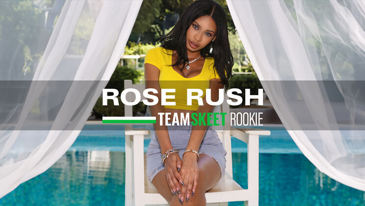 Get Turned On with Rose Rush