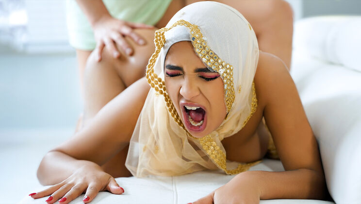 [HijabHookup] - Rebel's Relationship Issues - Nicky Rebel - Babi Star