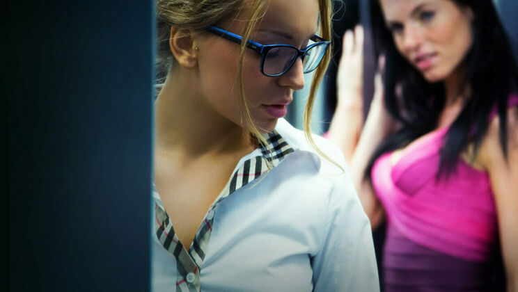 [SexArt] - Fingering and Frenzy (2014) - Whitney Conroy - Margot A