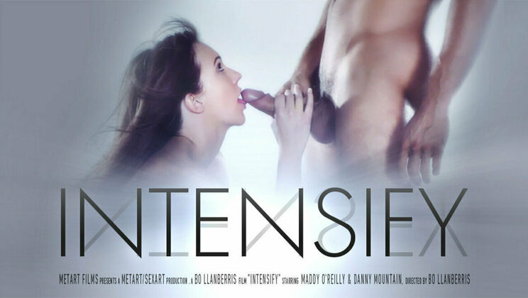 [SexArt] - Maddy Oreilly's Nipple Play - Danny Mountain - Maddy Oreilly
