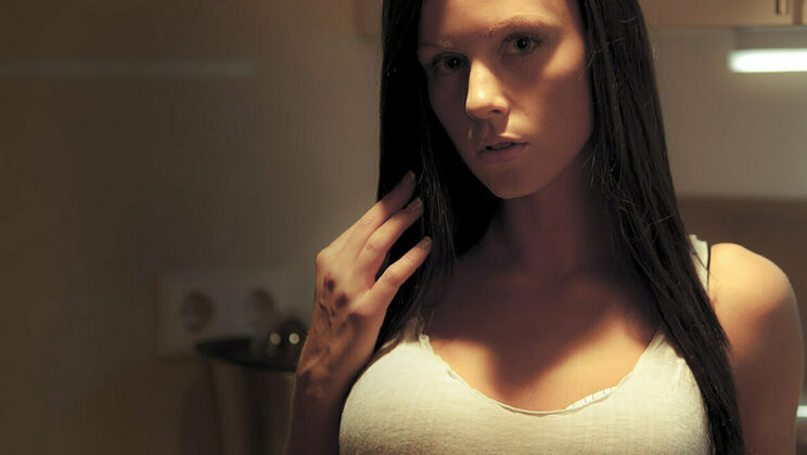 [SexArt] - Whitney Westgate's Panties and Bra Tease - Whitney Westgate