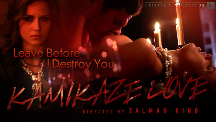 [SexArt] - Dangerous Obsession: Kamikaze Love - Hayden Hawkens - Elle Alexandra - Malena Morgan - Kayla Jane - Christos Vasilopoulos - Daniel Sobieray