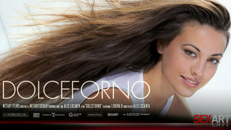 [SexArt] - Lingerie Lovin with Lorena - Lorena B