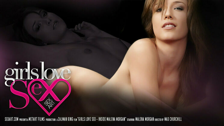 The Beauty and Sexiness of Malena Morgan