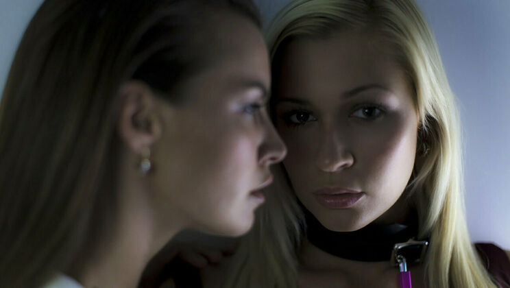 [SexArt] - Wet and Wild Lesdom - High Heels and Close Ups