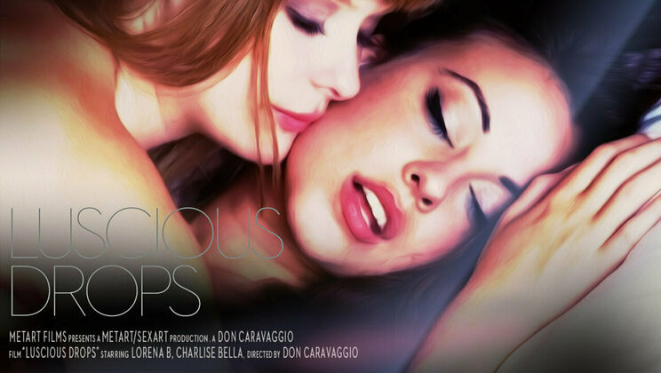 [SexArt] - Spanish Sexy Striptease - Lorena B - Charlise Bella