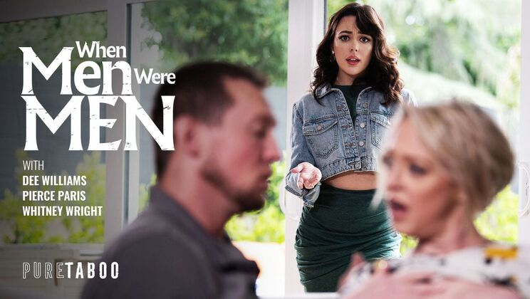 [PureTaboo] - The Men We Want - Dee Williams - Whitney Wright - Pierce Paris