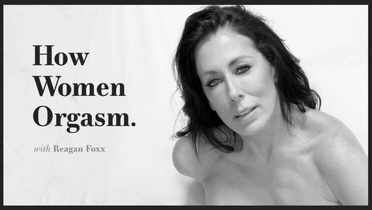 [AdultTimePilots] - Reagan Foxx's Fingering Adventure - Reagan Foxx