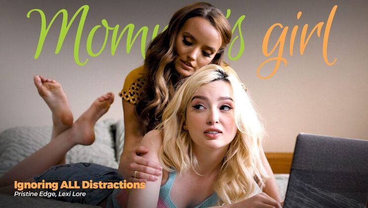 [Girlsway] - Lexi Lore and Pristine Edge Lesbian Encounter - Lexi Lore - Pristine Edge