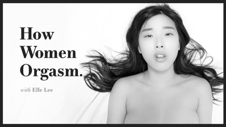 [AdultTimePilots] - Elle Lee's Interview About Female Pleasure - Elle Lee