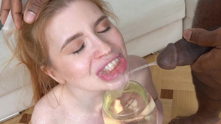 [ErikaKortiStudio] - Aliska Dark gets creamed by 3 black cocks in her holes - Shadow - Aliska Dark - Blade - Doricn