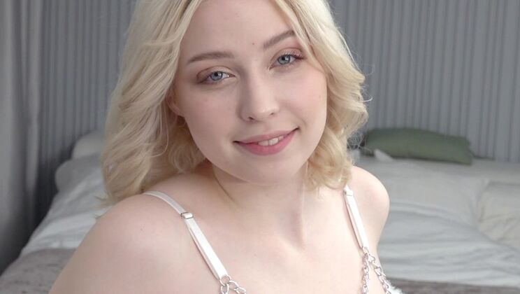 [ErikaKortiStudio] - Anal Sex with BBC for Blonde Teen Kira