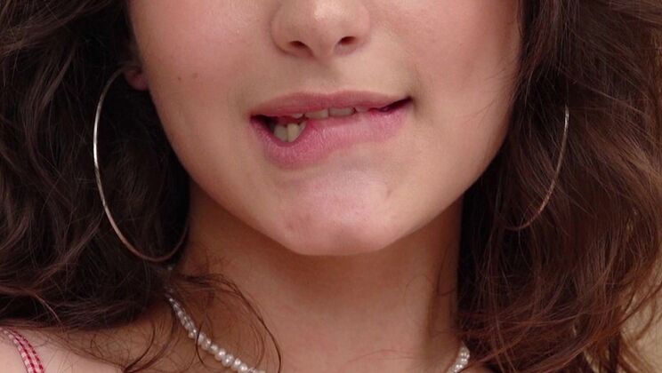 [ErikaKortiStudio] - Lola Bredly's First Anal Sex - Rough and Hardcore - Steve - Lola Bredly