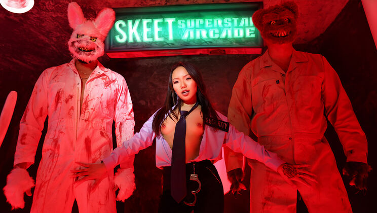Five Dirty Deeds at Skeet's