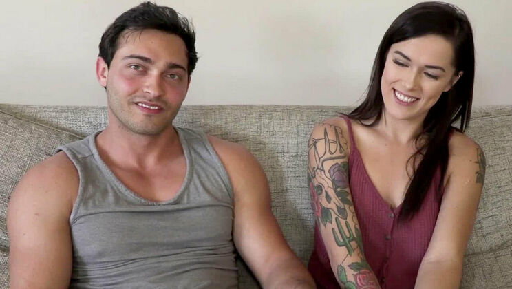 [HotGuysFuck] - Joe Mason's Petite Talk with Lexi Nook