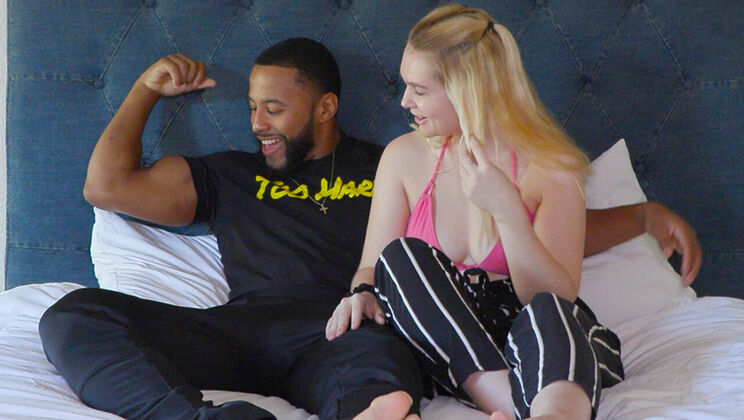[HotGuysFuck] - Draco Young's BBC is the Focus of Layla Quinn's Latest Interview