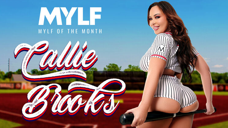 [MylfOfTheMonth] - Blowjob and Handjob Homerun for MILF - Callie Brooks - Matty Iceee