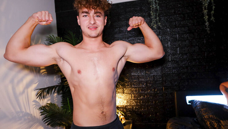 [HotGuysFuck] - "Welcome to Adult Life" with Allen Cole and Halle Storm - Halle Storm - Allen Cole