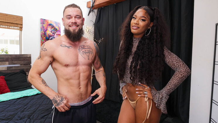[HotGuysFuck] - Brianna Moore Ready to Go with Brodie Graves - Brianna Moore - Brodie Graves