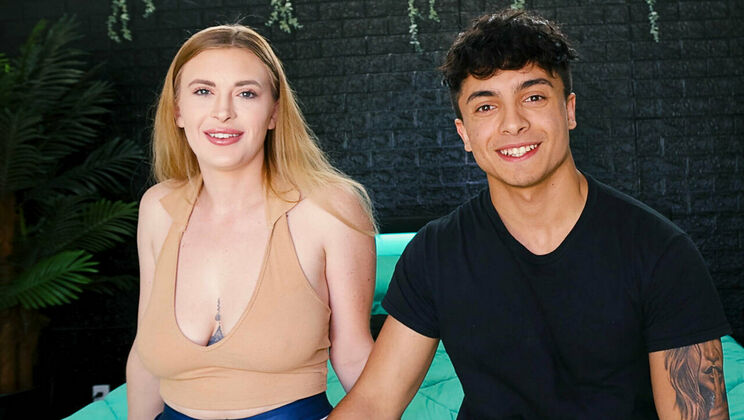 [HotGuysFuck] - Wonderboy Dante Jones Has Wild Sex With Lindsay Lee - Lindsay Lee - Dante Jones
