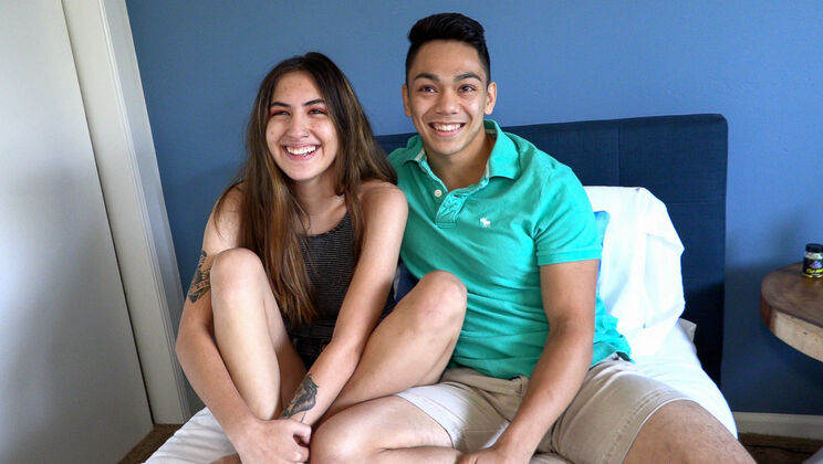 [HotGuysFuck] - Veronica Mendoza and Dutch Weaver's Intimate Moment - Veronica Mendoza - Dutch Weaver