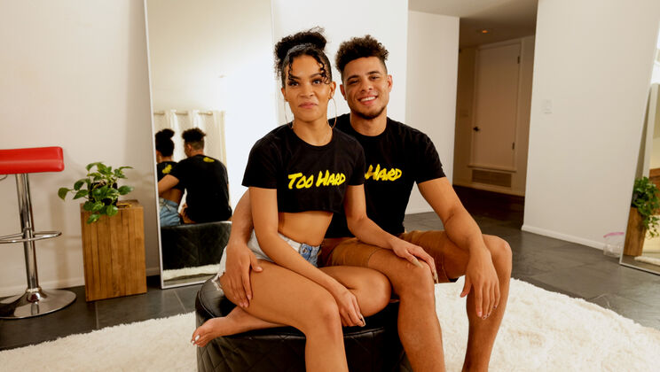 [HotGuysFuck] - Channing Rodd Meets Laylani Wyld for a Hot Night - Laylani Wyld - Channing Rodd