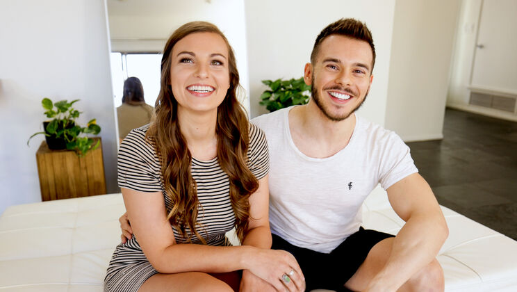 [HotGuysFuck] - Doggystyle Delight with Mason & Kenzie's Big Ass - Kenzie Love - Mason Nicklaus