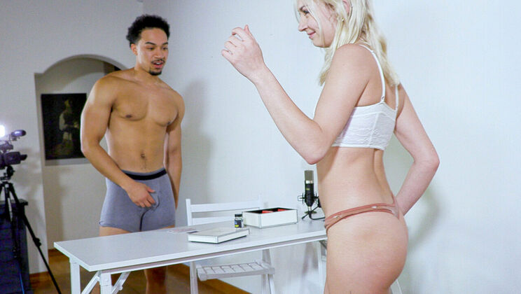 [HotGuysFuck] - The HGF Experience: Clara Fargo and CK Washington Unite - Clara Fargo - CK Washington