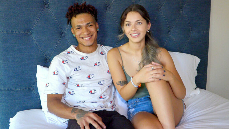 [HotGuysFuck] - Tattooed Bella Luna and Martavis Ray's Big Cock Encounter - Bella Luna - Martavis Ray